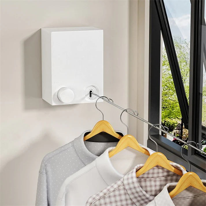 Telescopic Clothesline – Retractable Drying Rope